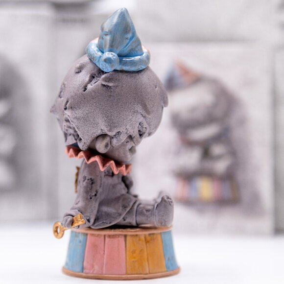 POP MART x Paradise Lost Hirono Reshape Series Confirmed Figure in Open Box BNWT - Picture 2 of 6